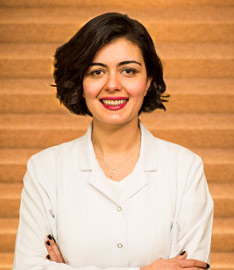 Dentist Dr. Neyran Tüzcel